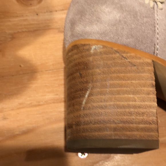 Frye & Co Suede Booties-Size 9 - Picture 10 of 10